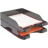 Deflecto TRAY, LETTER, 2PK DEF63904